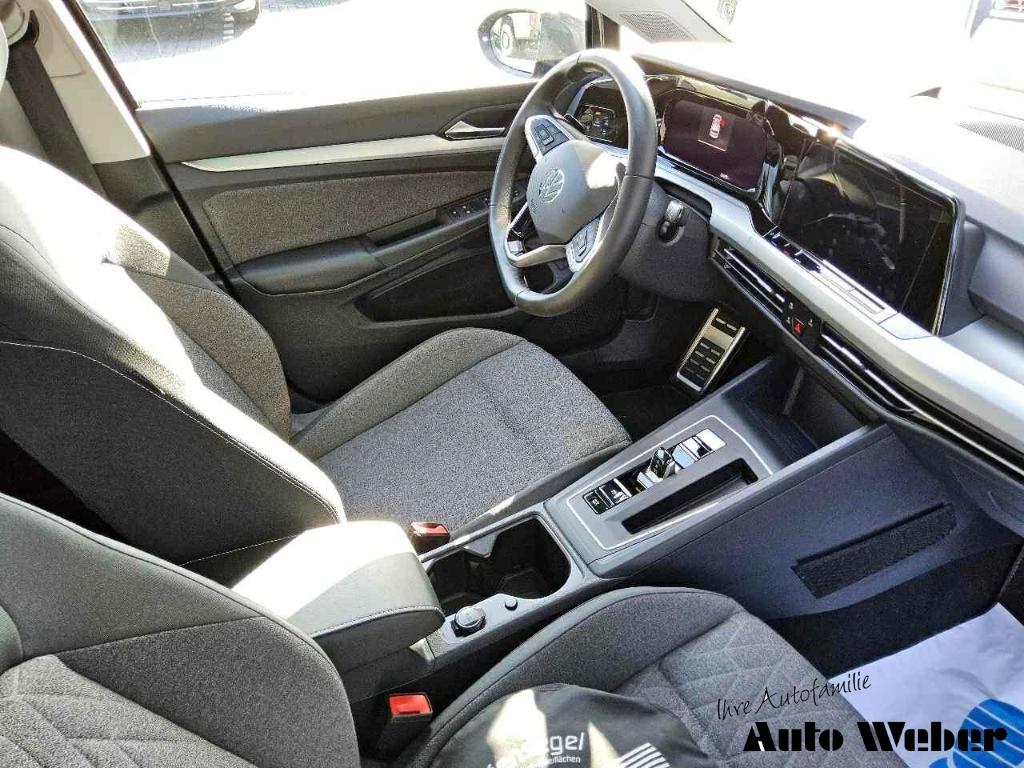 Volkswagen Golf VIII Move Navi LED ACC Apple CarPlay Androi