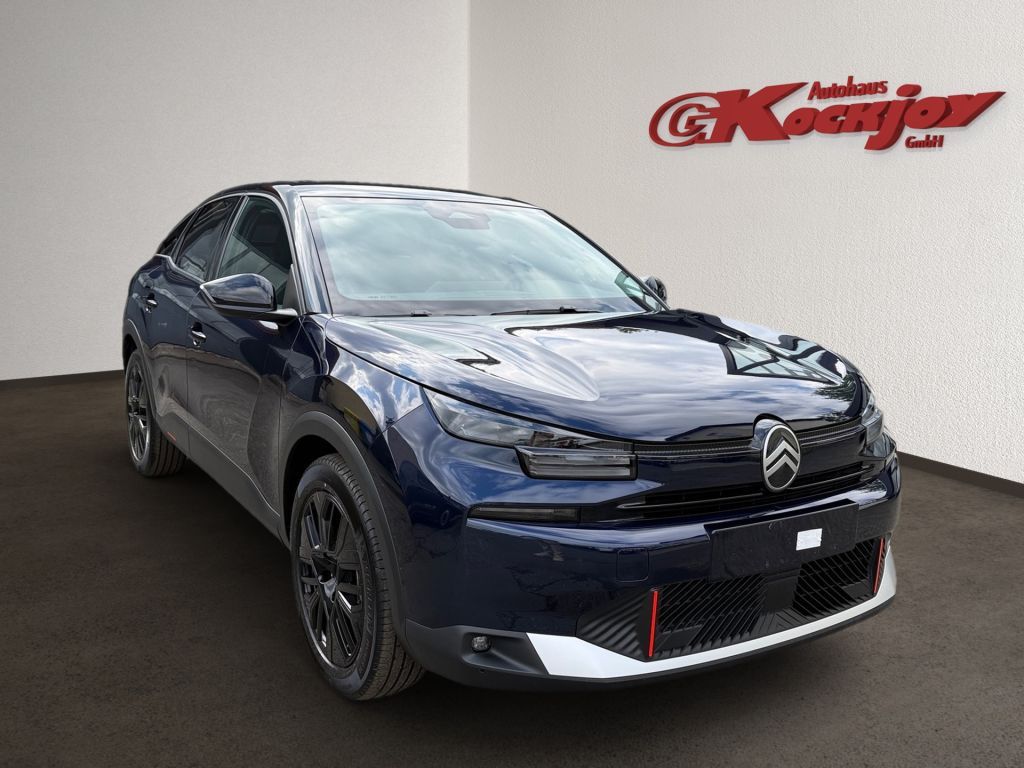 Fahrzeugabbildung Citroën C4 Hybrid 145 COLLECTION + Winter Paket