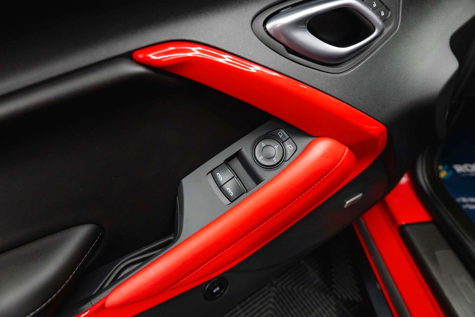 Fahrzeugabbildung Chevrolet Camaro 6.2 SS Coupe ZL1 Performance *6 Gang*LED*