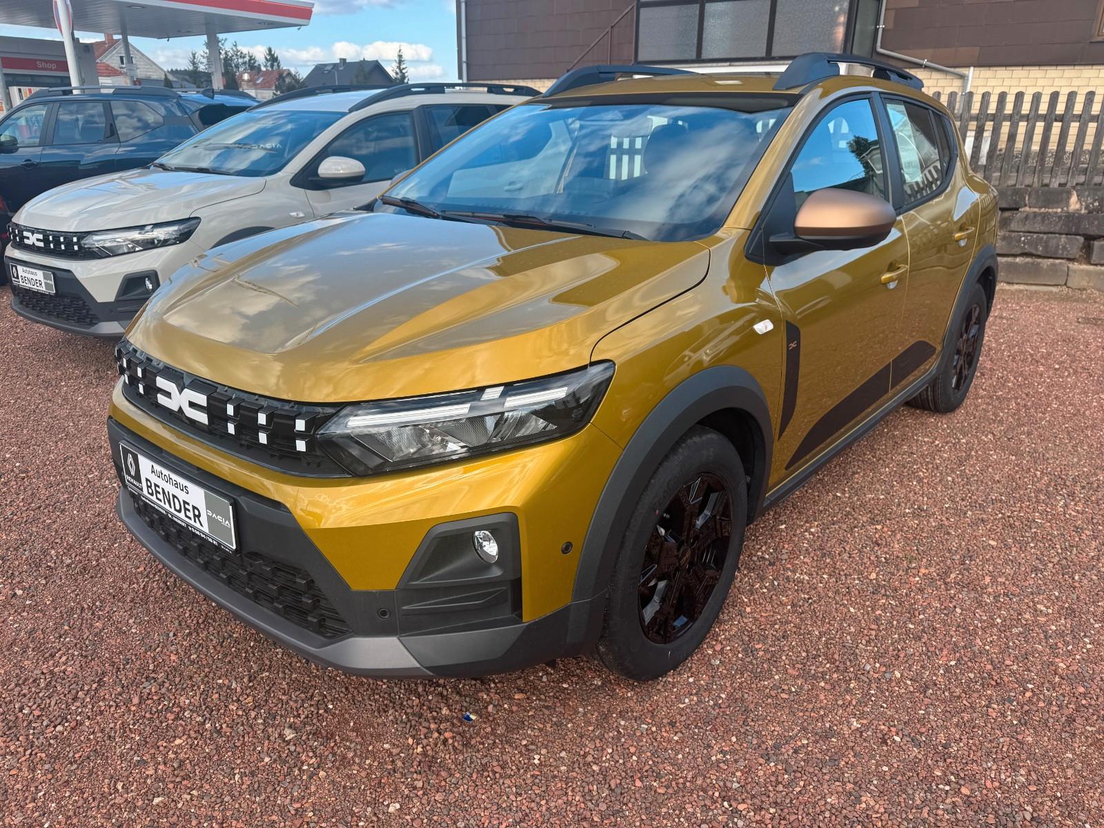 Dacia Sandero 3 Stepway Extreme TCE 110