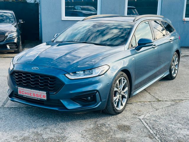 Ford Mondeo 2,0 EcoBlue Automatik "ST-Line"4x Sh