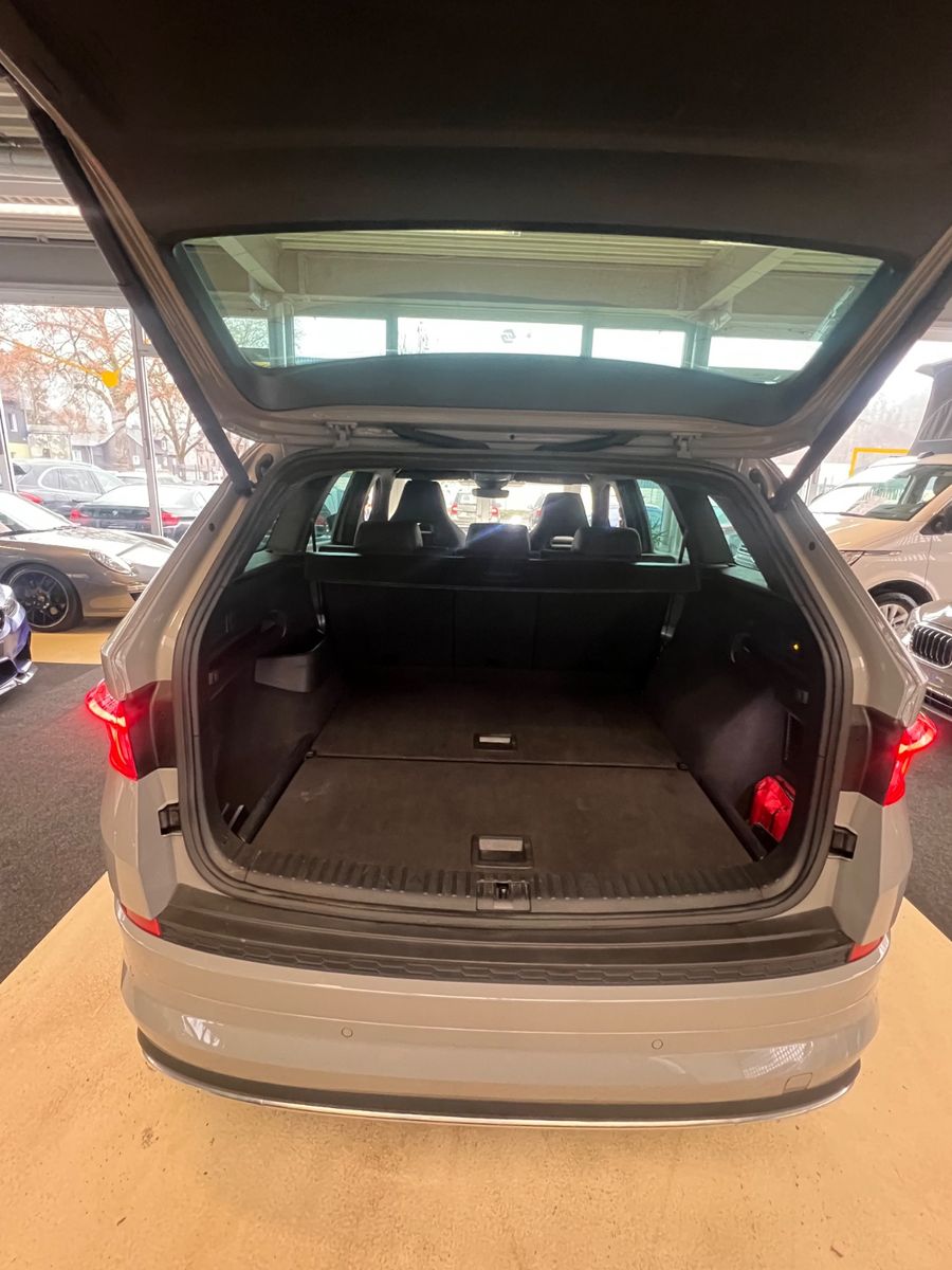 Fahrzeugabbildung SKODA Skoda Kodiaq * SPORTLINE * 4x4* RS SITZE *