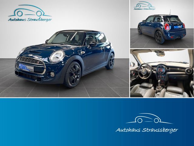 MINI Cooper S Pepper LED DCC KZ SHZ LEDER