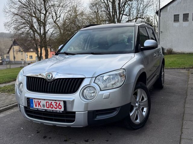 Skoda Yeti Ambition 4x4