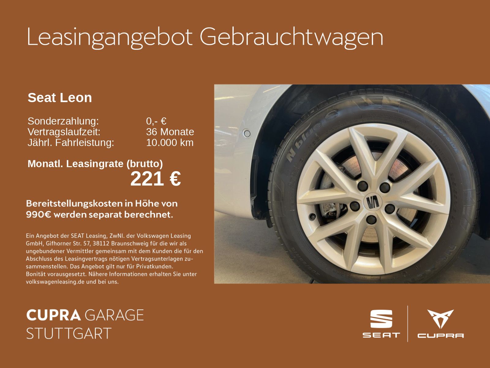 Seat Leon - Bild 11