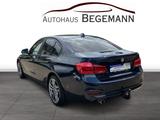 BMW 318 d Advantage AHK LED SHZ Kam 17"LM - BMW 318: Limousine, 318d