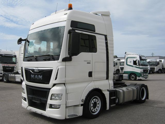 MAN TGX 18.440 XXL Low Deck, Retarder, Standklima, E