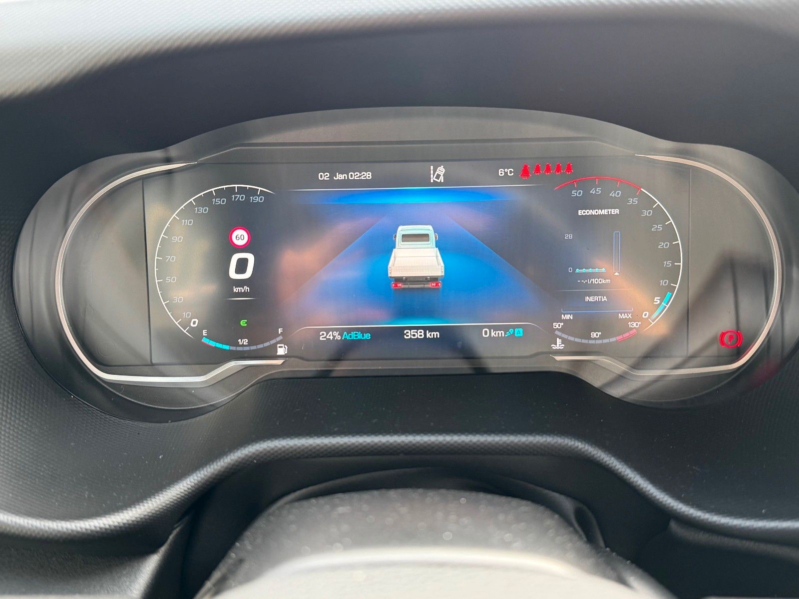 Fahrzeugabbildung Iveco Daily 35S12 *R3.450mm*AHK*