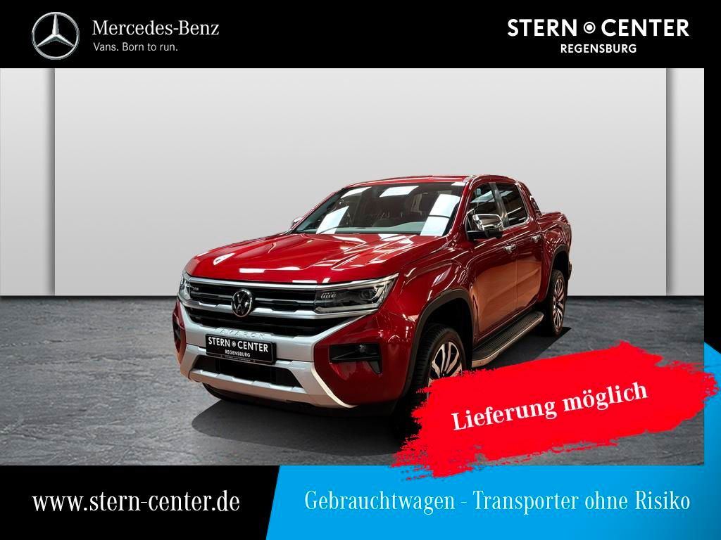 Image of Volkswagen Amarok