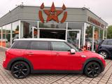 MINI COOPER_S Clubman , AHK,1.Hand - rote MINI Cooper S
