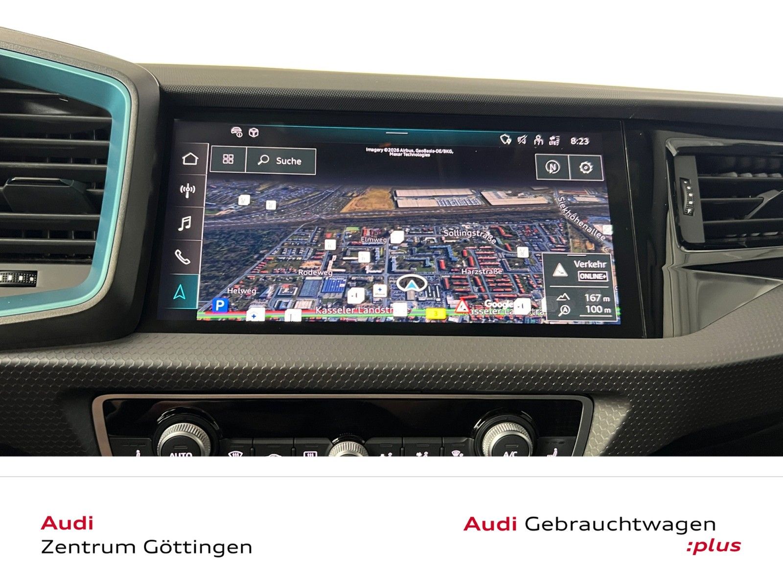 Audi A1 - Bild 10