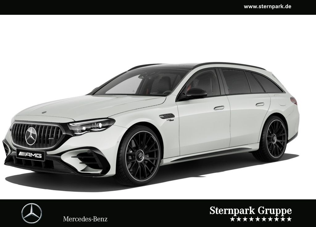 Image of Mercedes-Benz E 53 AMG