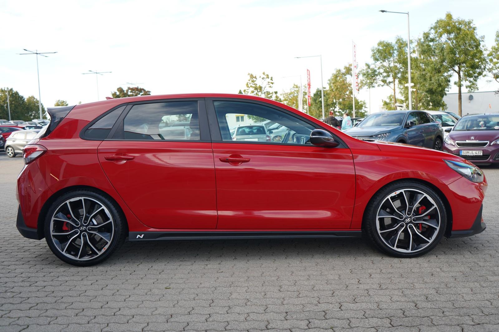 Hyundai i30 2.0 T-GDI N Performance