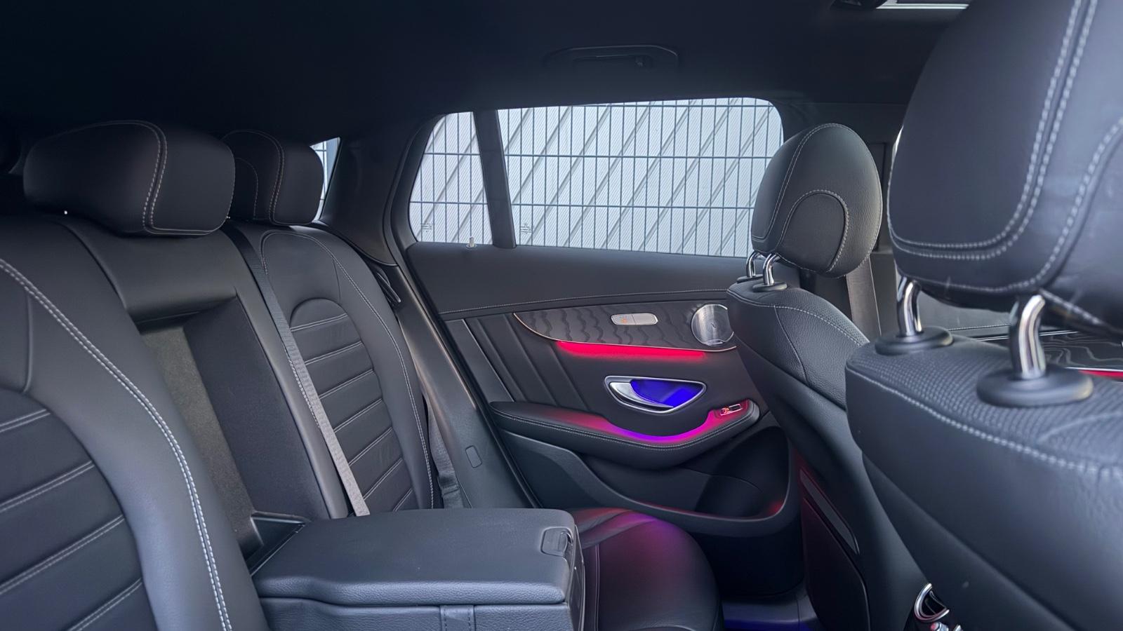 Mercedes-Benz EQC 400 4Matic AMG-LINE MULTIBEAM,360°,LEDER
