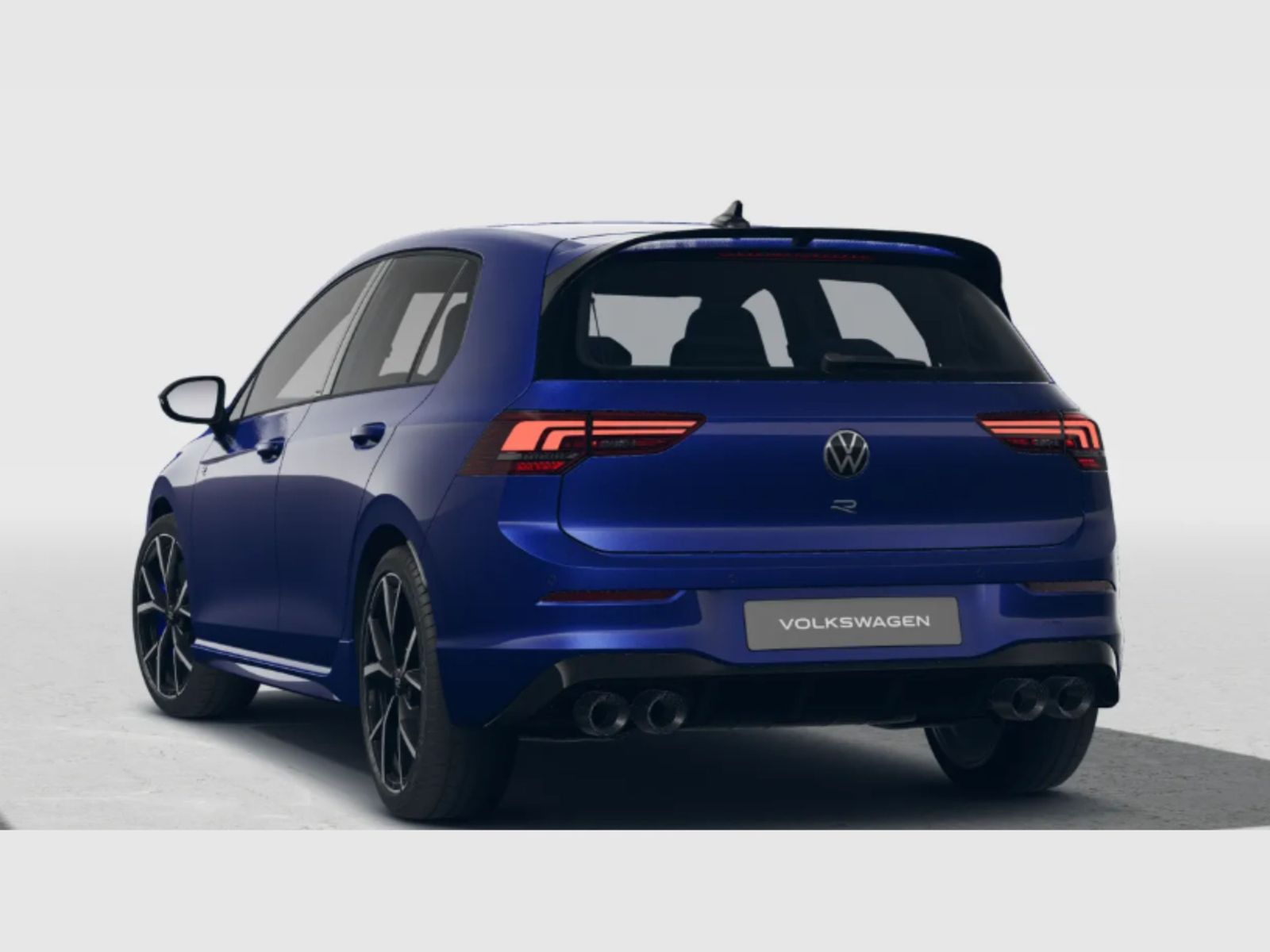 Fahrzeugabbildung Volkswagen Golf R 2.0 TSI DSG 4MOTION *R-Performance, Pano,
