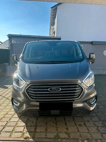 Ford Tourneo Custom Titanium X L2