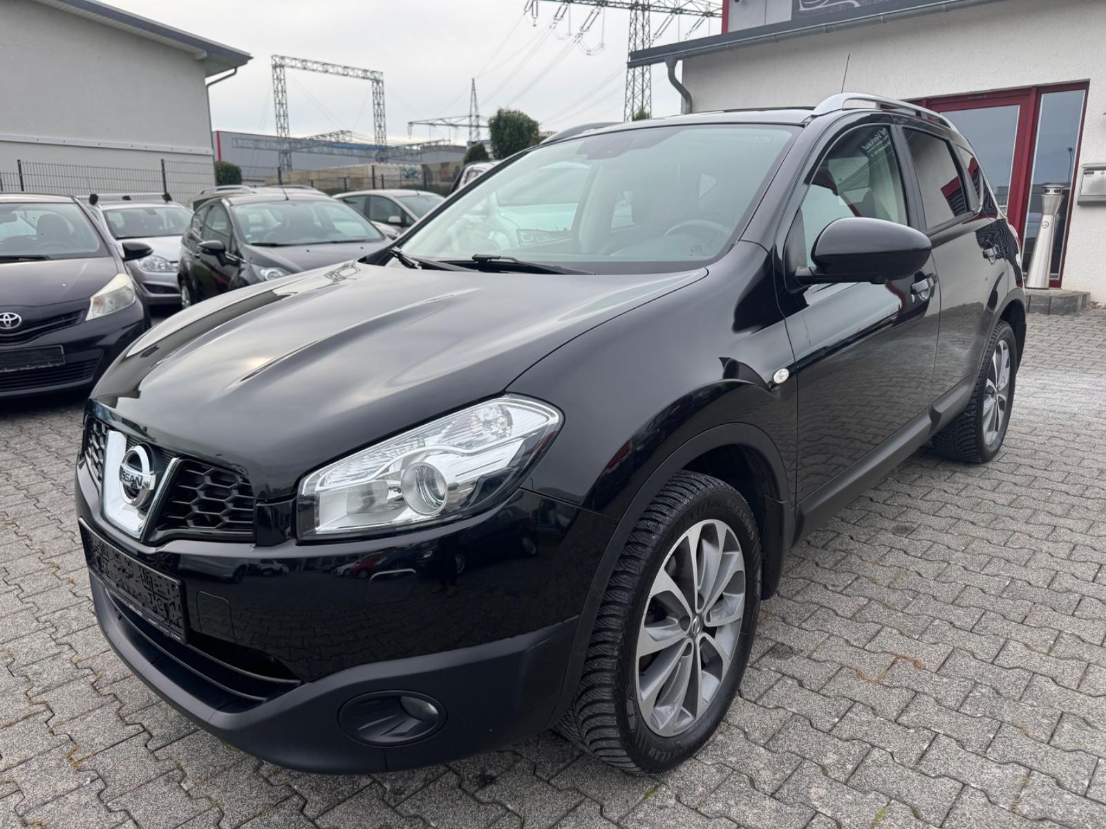Nissan Qashqai Acenta 4X4