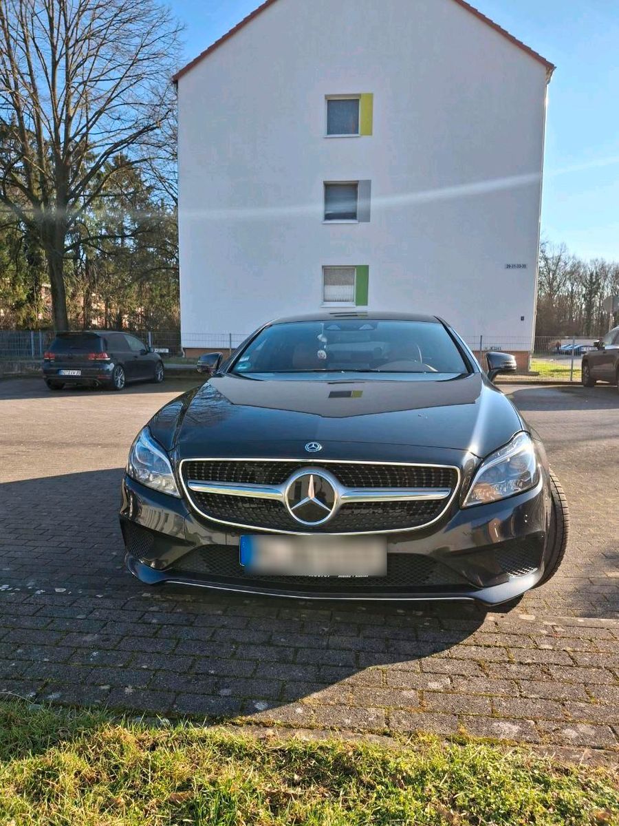 MERCEDES-BENZ Mercedes CLS 350 w218 Tausch