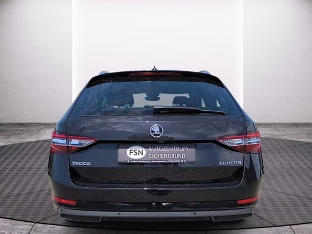 Fahrzeugabbildung SKODA Superb Combi 1.5 TSI ACT DSG Style ACC BI-XENON