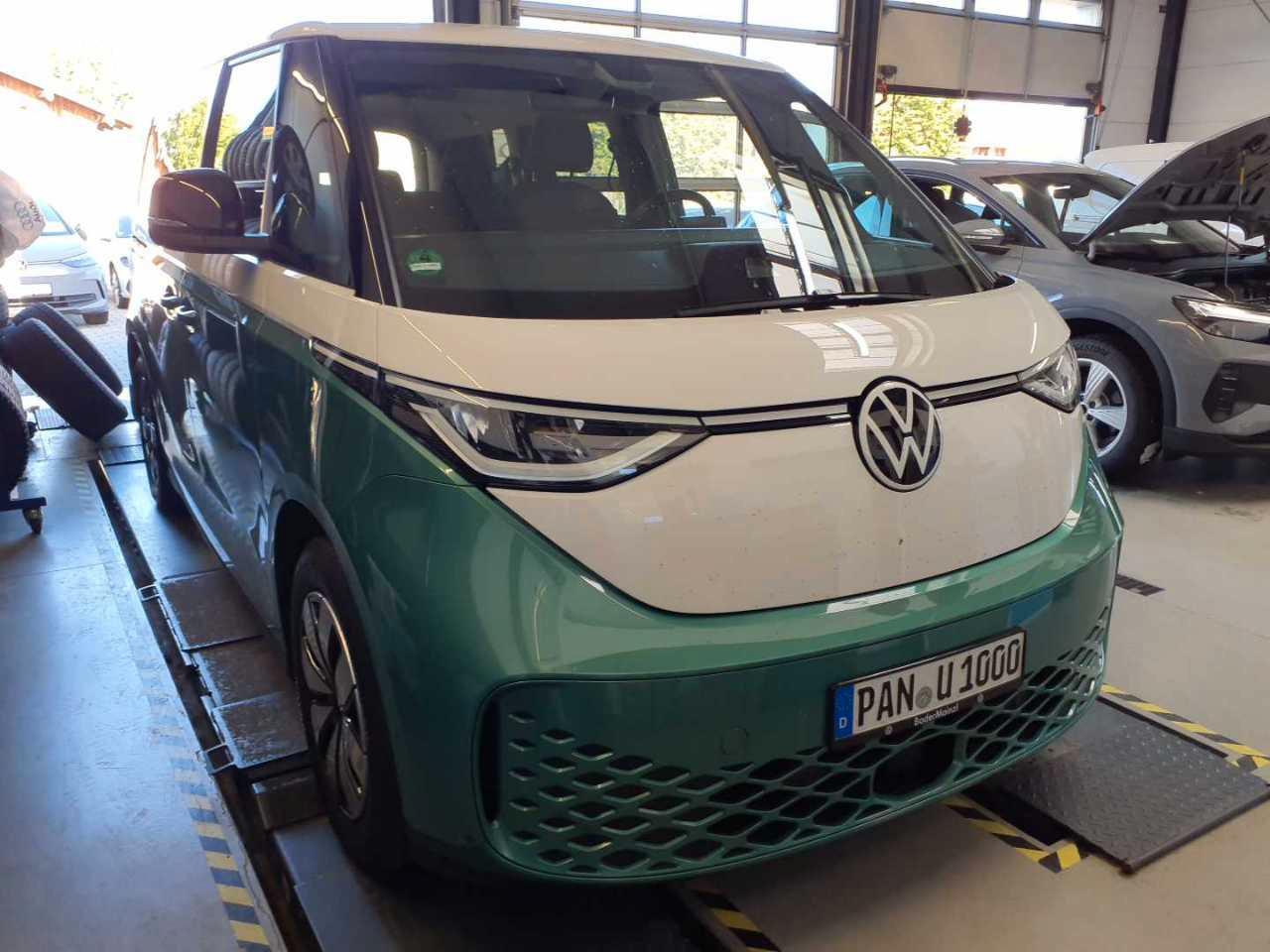 Volkswagen ID. Buzz