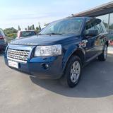 Land Rover Freelander 2.2 Automatico - gebrauchte Land Rover Freelander aus dem Jahr 2008