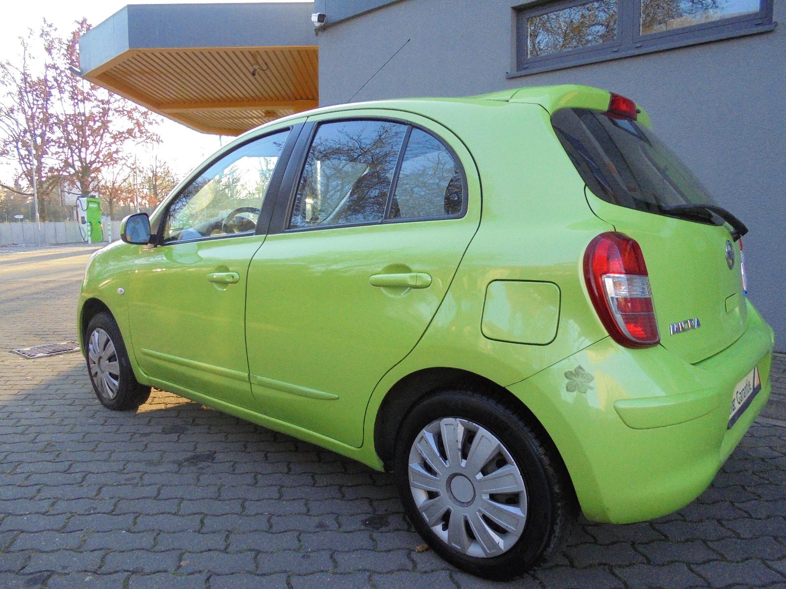 Nissan Micra 1.2 Acenta/Automatik /Klimaautom./