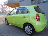 Nissan Micra 1.2 Acenta/Automatik /Klimaautom./ - Nissan Micra: Grün