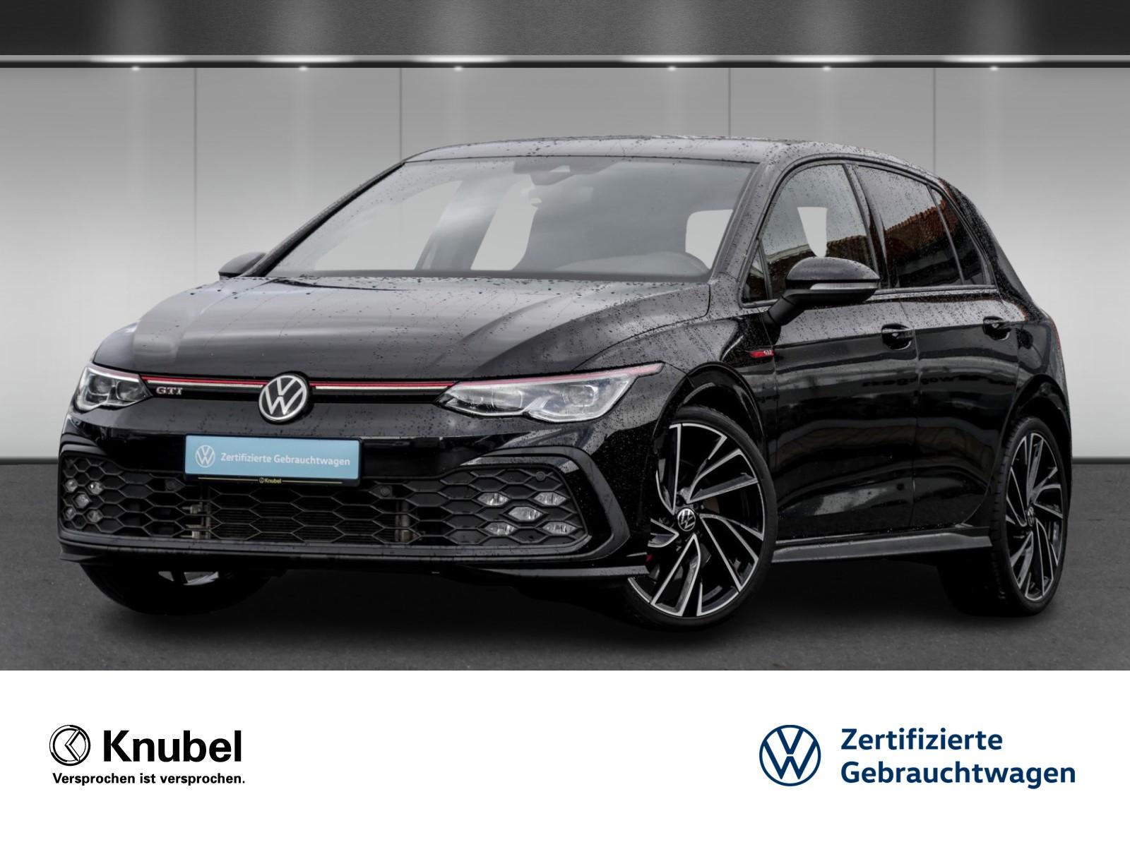 Volkswagen Golf VIII GTI DSG IQ.Light Navi Harman 19" Trave