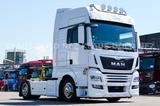 MAN TGX 18.480 XXL Retarder Standklima Hydraulik EU6 - MAN Tgx