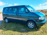 Volkswagen Vw T4 Multivan Generation TDI 102 PS - gebrauchte VW T4 Multivan aus dem Jahr 2002