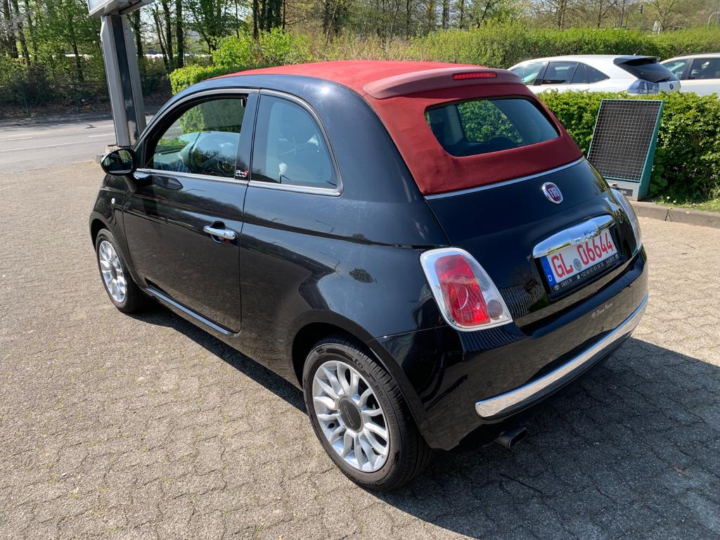 Fiat 500C