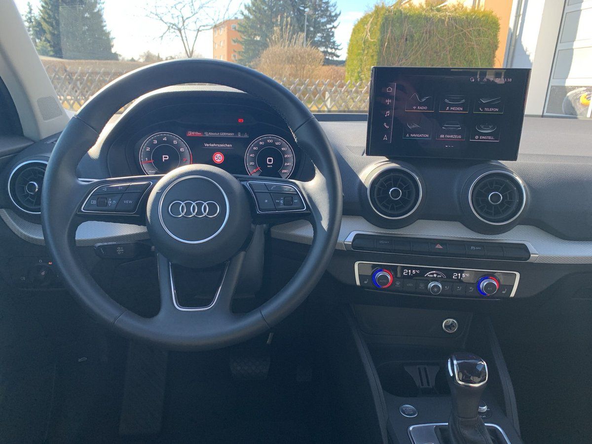 Audi Q2 - Bild 15