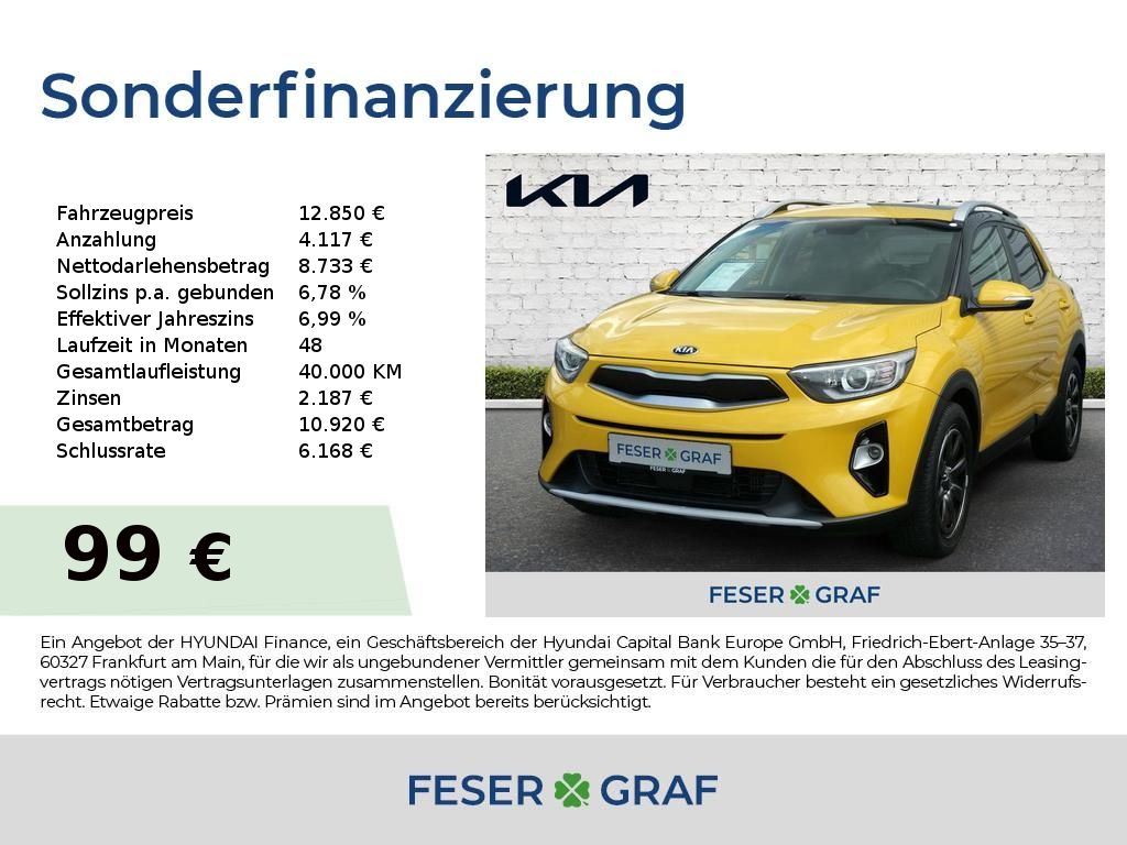Kia Stonic 1.0T PLATINUM