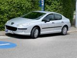 Peugeot 406 - Peugeot 406: Limousine