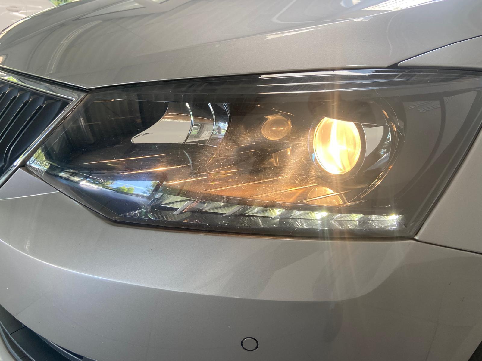 Skoda Fabia Ambition DSG KLIMA KAMERA PDC