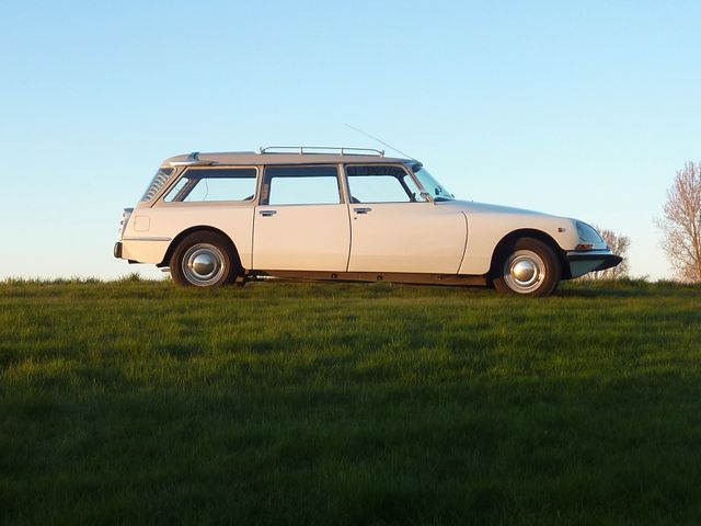 Citroën DS 21 Break