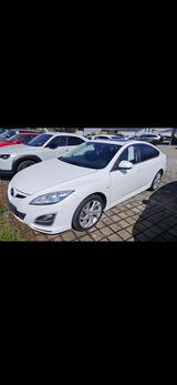 Mazda 6 2.5 Sport-Line - gebrauchte Mazda 2 aus dem Jahr 2010