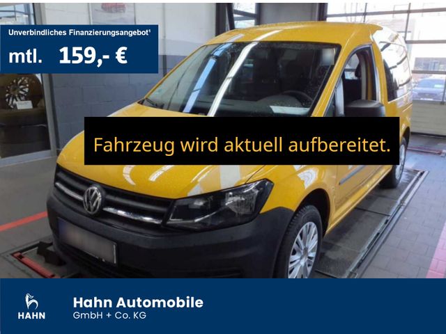 Volkswagen Caddy 2.0TDI Trendline AHK Navi Climatr.