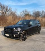 Mercedes-Benz GL 63 AMG 4MATIC AMG - Mercedes-Benz GL-Klasse von privat