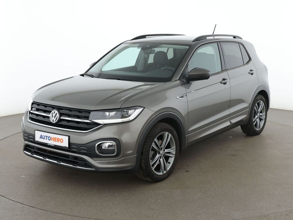 Image of Volkswagen T-Cross