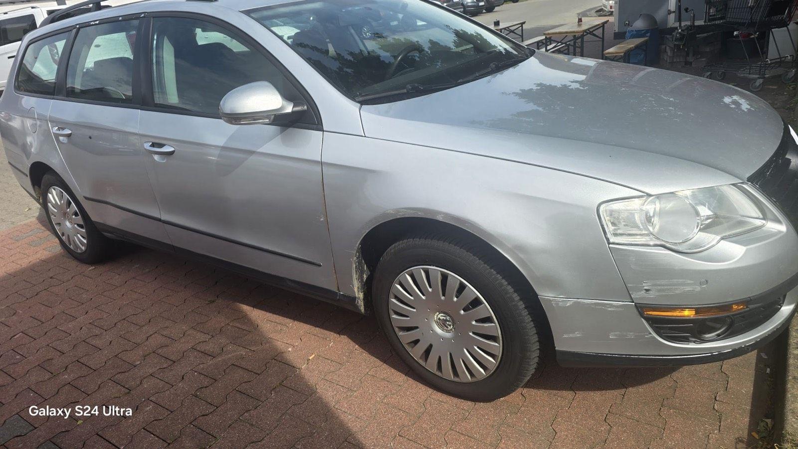 Volkswagen Passat 2011 — photo 8
