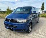 Volkswagen T5 TÜV+Inspektion neu*9Sitzer*PDC*Klima* - Volkswagen T5 Kombi: Sitzer 9