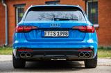 Audi S4 TDI tiptronic quattro Avant - - blaue Audi S4