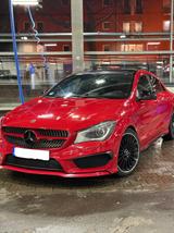 Mercedes-Benz CLA 200 AMG / Night Paket 