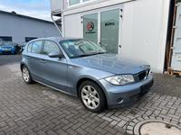 BMW 116 1 Limousine 116i LPG