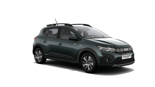 Dacia Sandero Stepway Expression KAMERA APP-CONNECT