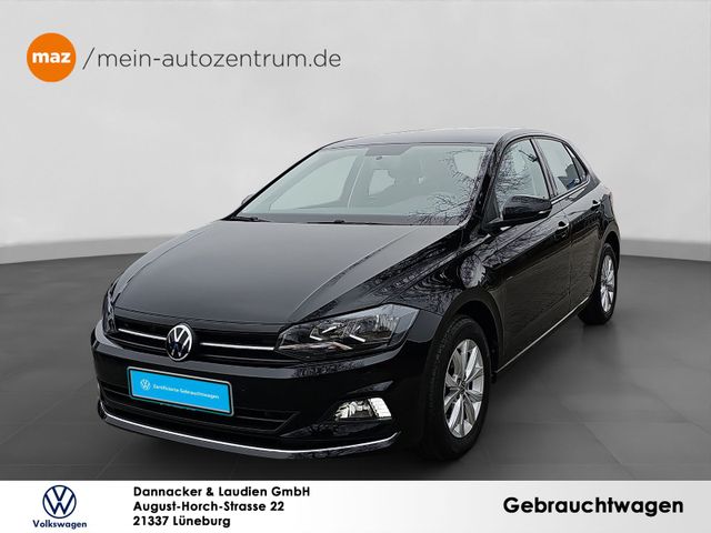 Volkswagen Polo 1.0 TSI Highline Alu Navi Sitzheizung DAB+ 