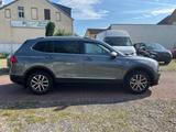 Volkswagen Tiguan Allspace +7 SITZE+NAVI+AHK+Head Up++ - gebrauchte VW Tiguan Allspace aus dem Jahr 2018