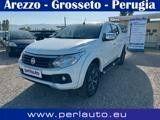 Fiat Fullback 2.4 180CV Doppia Cabina LX S&S - weiße Fiat Fullback