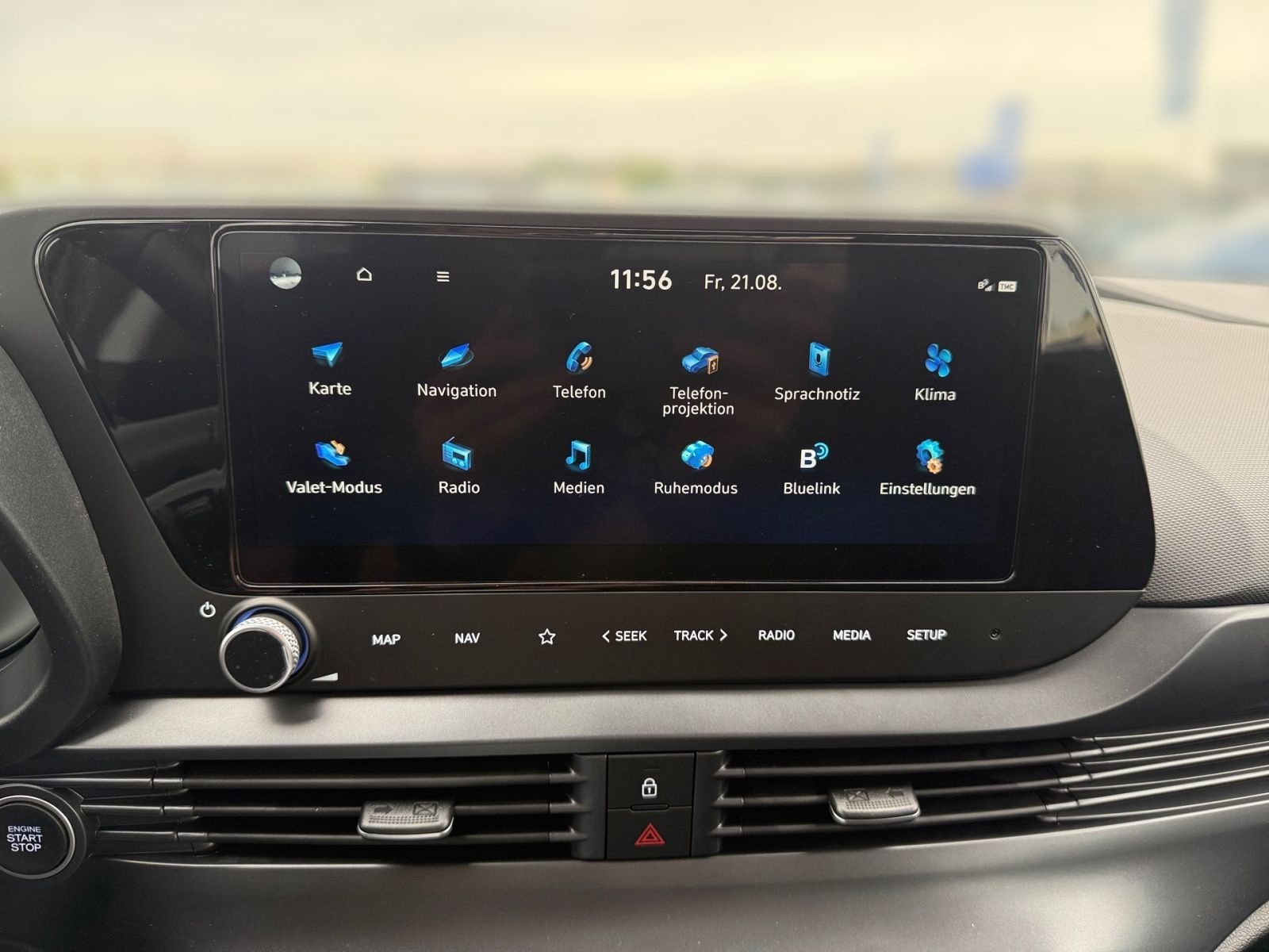 Fahrzeugabbildung Hyundai i20 1.0 T-GDI Trend Komfort Navi